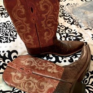 Cowgirl boots